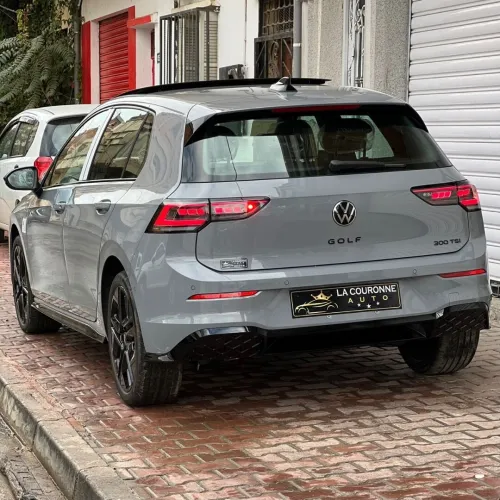 Volkswagen Golf 8.5 2026 