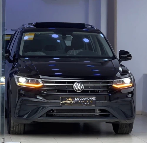 Volkswagen Tiguan 2025 