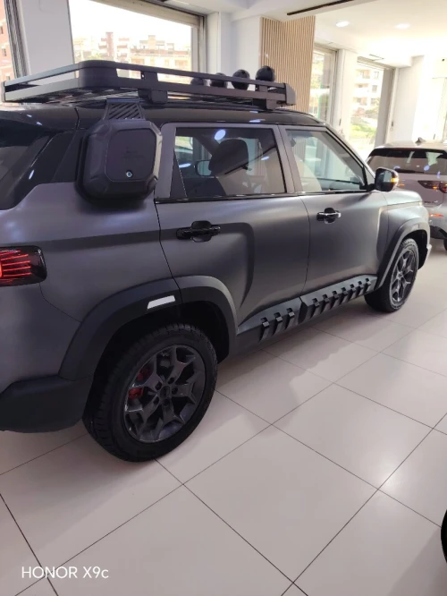 Geely Cowboy 2026 Flagship