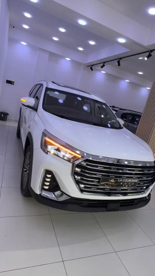 Jetour  X90plus  2025 Luxury