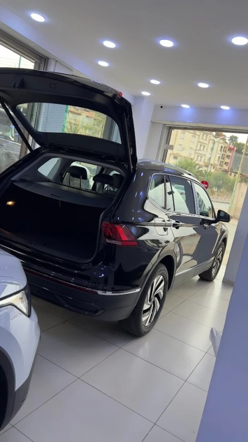 Volkswagen Tiguan 2025 