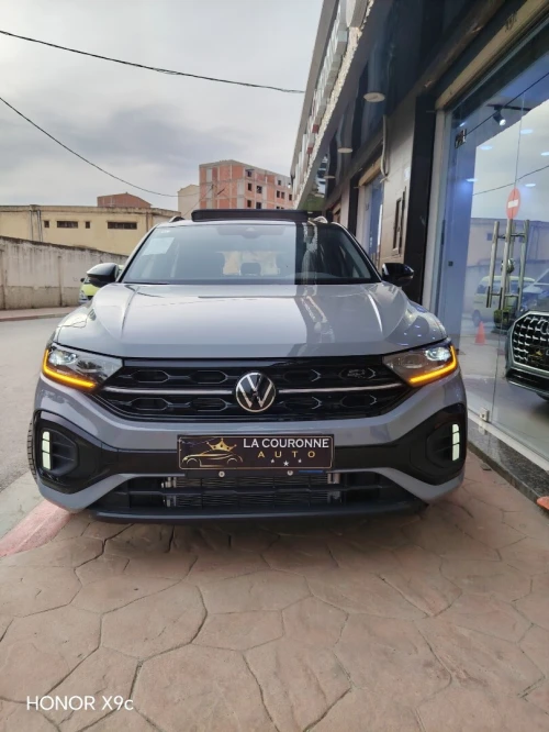 Volkswagen T-Roc 2026 R- Line Edition 
