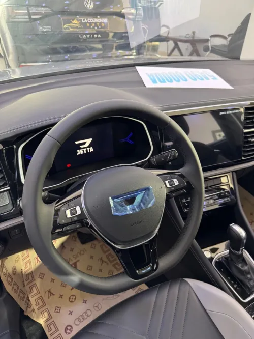 Jetta VS5 2026 Full option