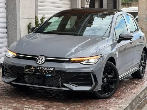 Volkswagen Golf 8.5 2026 