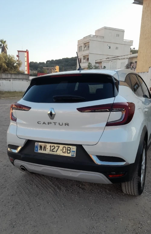 Renault Capture 2021 Intense