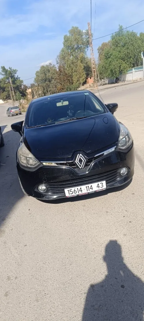 Renault Clio 4 2014 Dynamique