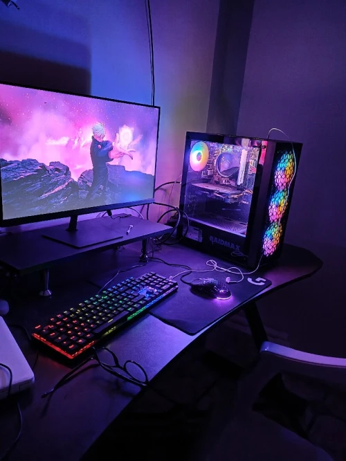 unité pc gamer