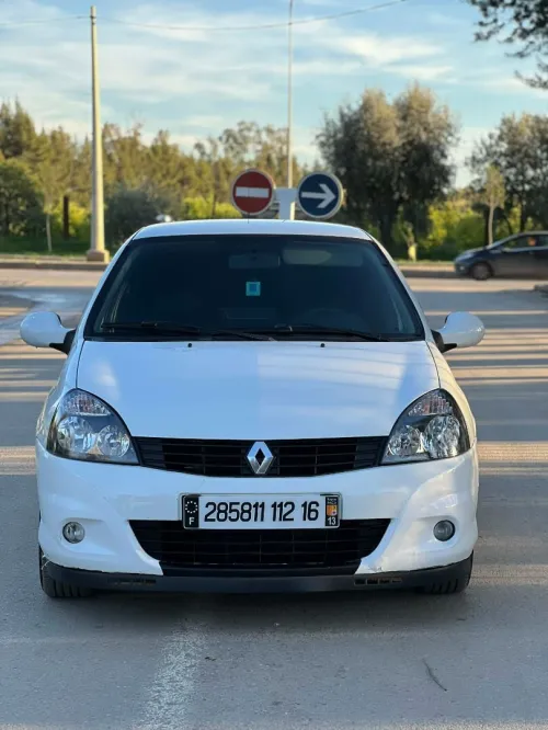 Renault Clio Campus 2012 Bye bye
