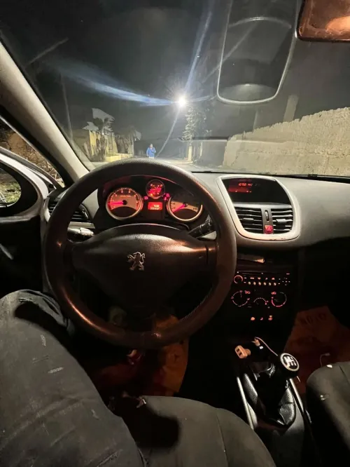 Peugeot 207 2009 Active