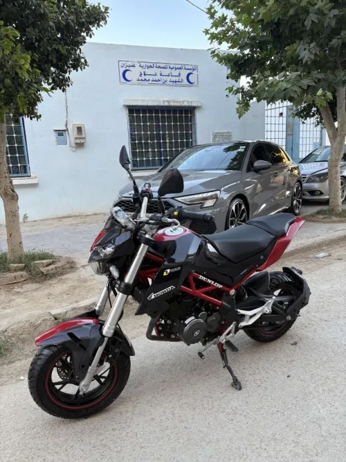 Benneli 135 Benneli 2020