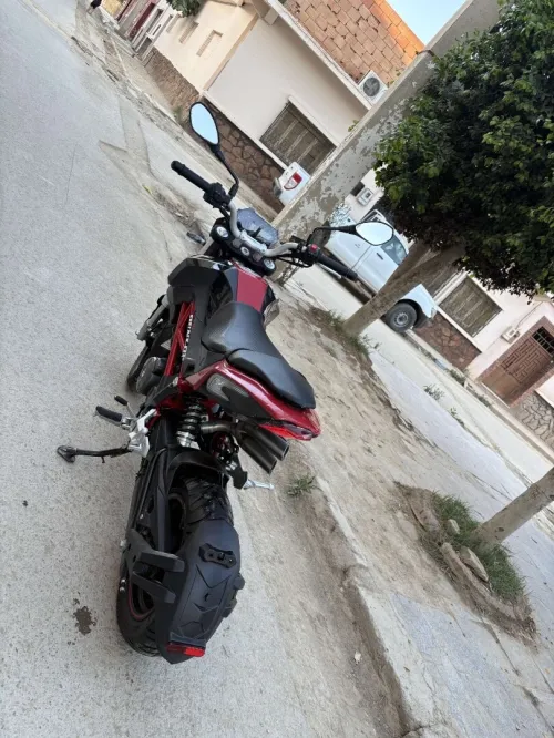 Benneli 135 Benneli 2020