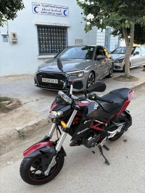 Benneli 135 Benneli 2020