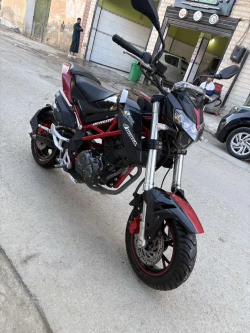 Benneli 135 Benneli 2020