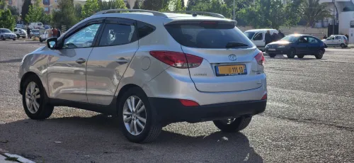 Hyundai Tucson 2011 Tucson