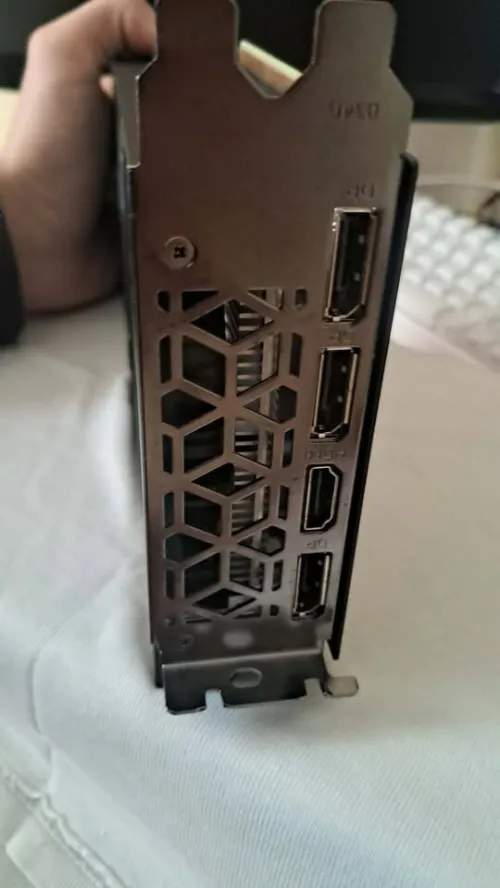 GALAX GeForce RTX 4060 1Click OC 8GB