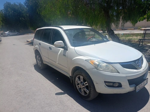 Great Wall Haval H5 2011 Haval H5