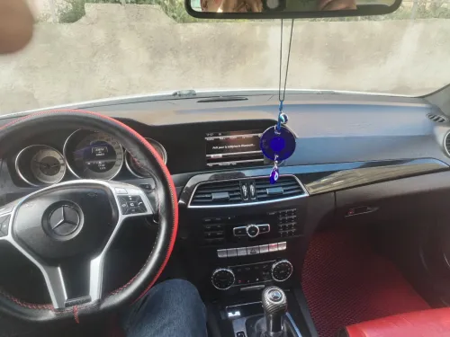 Mercedes Classe C 2014 250 AVANTGARDE Designo