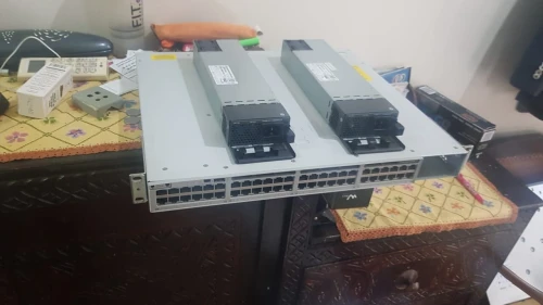 Switch Cisco 48 POE