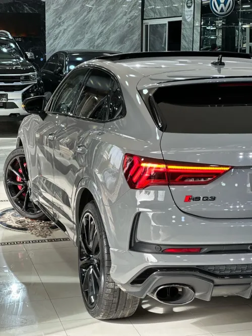 Audi RS Q3 2023 AUDI SPORT