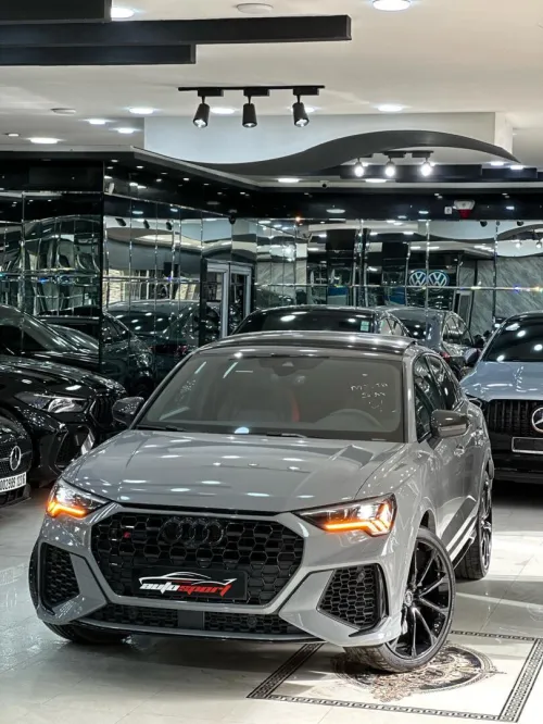 Audi RS Q3 2023 AUDI SPORT