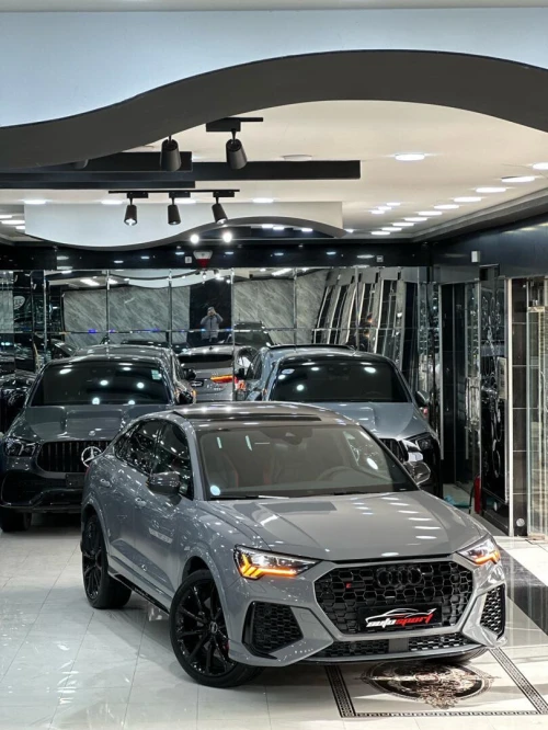 Audi RS Q3 2023 AUDI SPORT