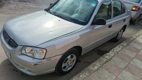 Hyundai Accent 2007 Crdi