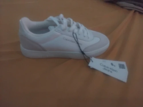 Basket femme calvin klein 