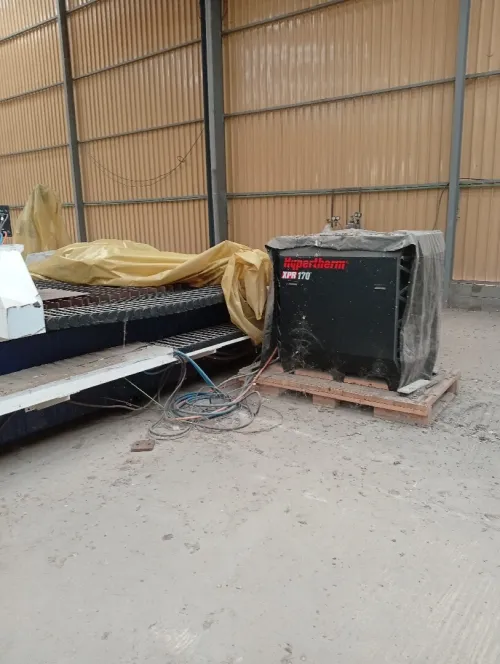 Plieuse + rouleuse +cnc plasma+ reboot de soudure