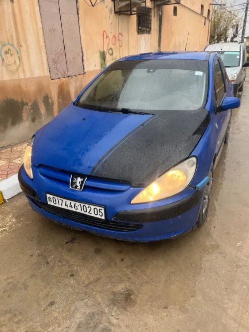 Peugeot 307 2002 307