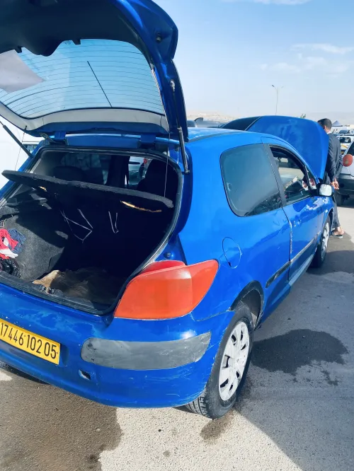 Peugeot 307 2002 307