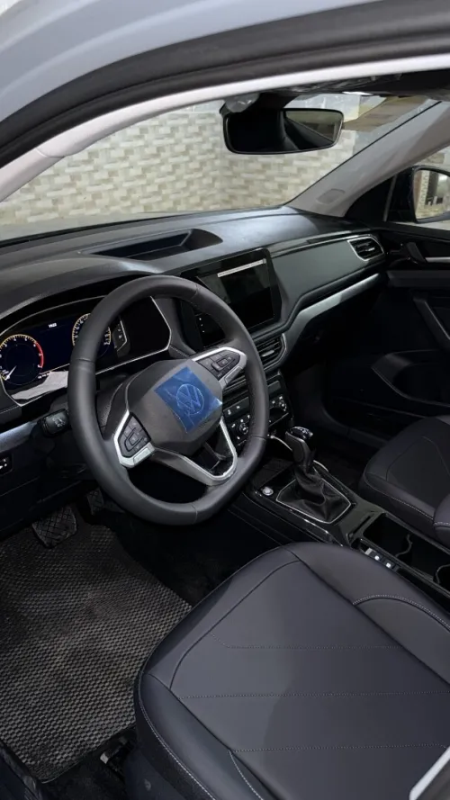 Volkswagen Tahru 2026 black edition