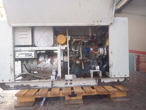 Group Electrogene 15 Kva DENYO مولد كهربائي