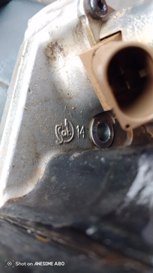 Pempe HP et injecteur 