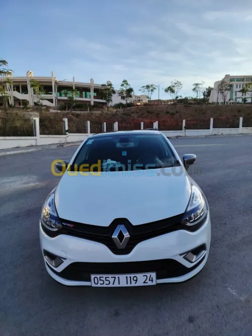 Renault Clio 4 Facelift 2019 GT-Line