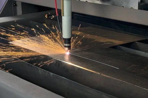Découpe Laser pour tôles et tubes