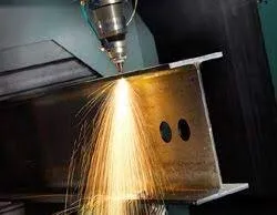 Découpe Laser pour tôles et tubes