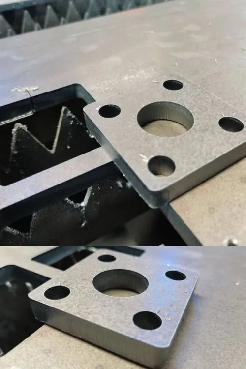 Découpe Laser pour tôles et tubes