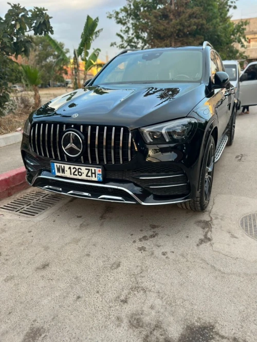 Mercedes GLE 2019 