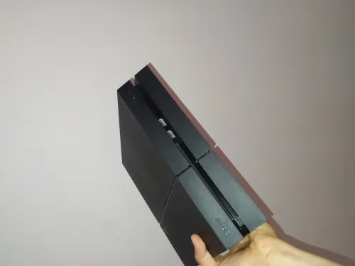 PS4 Fat Flashé 11.00