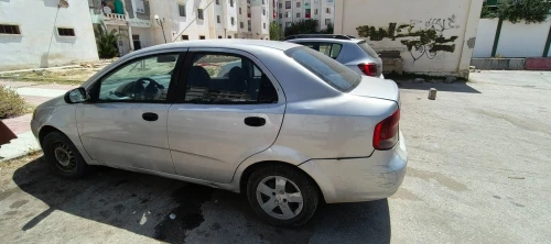 Chevrolet Aveo 4 portes 2006 Aveo 4 portes