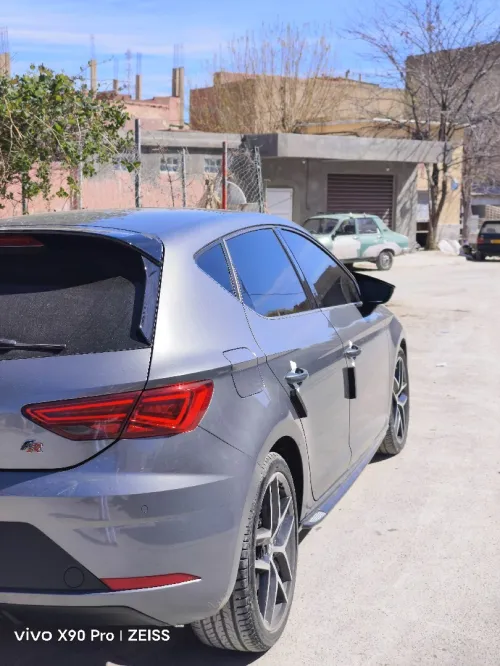 Seat Leon 2018 Fr plus sono