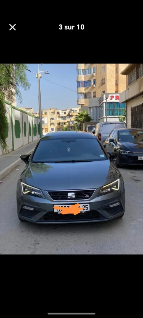 Seat Leon 2018 Fr+