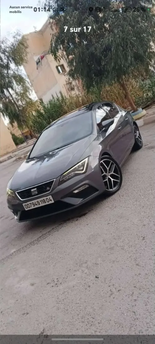 Seat Leon 2018 Fr+