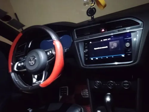 Volkswagen Tiguan 2018 R-Line