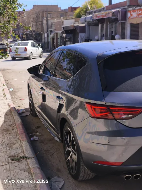 Seat Leon 2018 Fr plus sono
