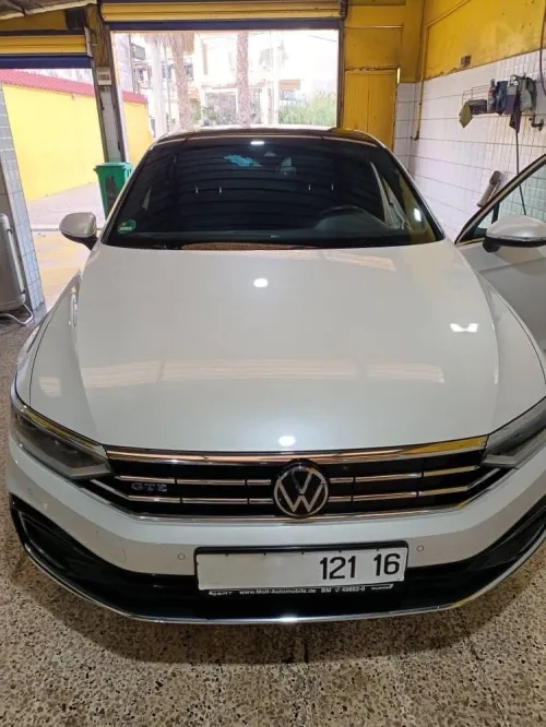 Volkswagen Passat 2021 Passat