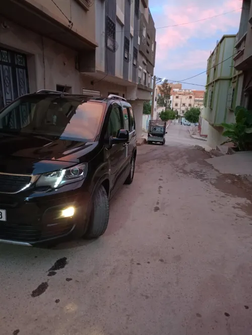 Peugeot Rifter 2021 Alure