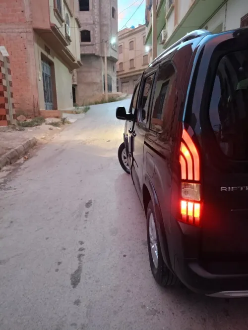 Peugeot Rifter 2021 Alure