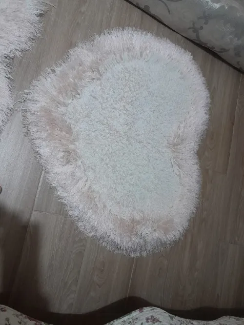Couvre lit + desendelit 