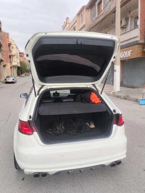 Audi A3 2014 